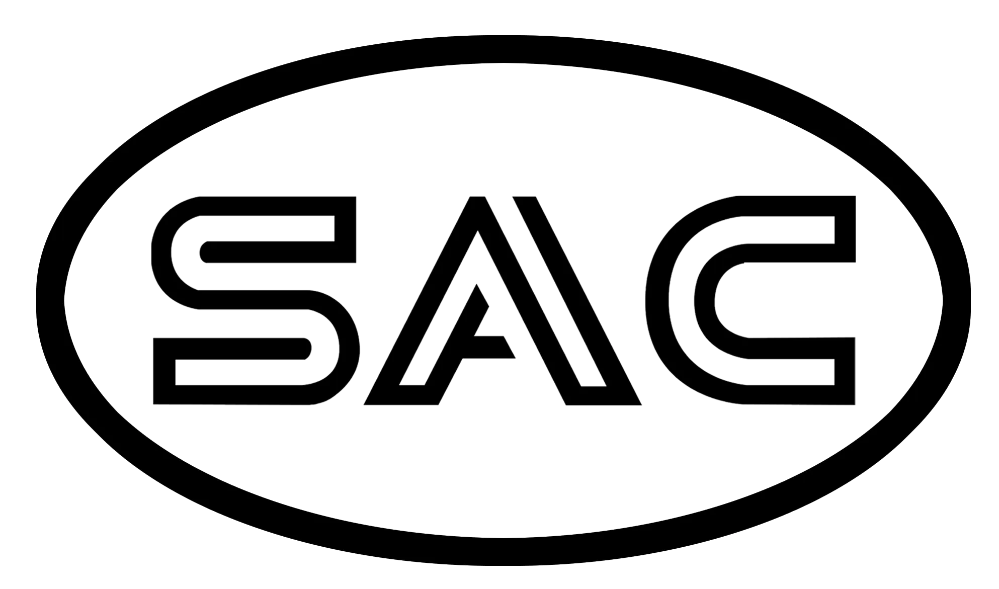 SAC Globe Tech Logo
